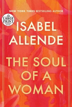 The Soul of a Woman - Allende, Isabel