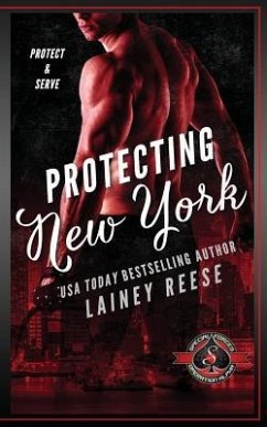 Protecting New York (Special Forces: Operation Alpha) - Reese, Lainey