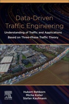 Data-Driven Traffic Engineering - Rehborn, Hubert;Koller, Micha;Kaufmann, Stefan