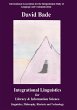 Integrational Linguistics for Library... - Bild 1