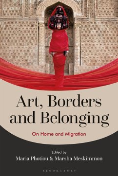 Art, Borders and Belonging