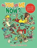 Do You See Me Now? Find the Hidden Objects Kids Activity Book