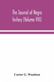 The Journal of Negro history (Volume VIII)