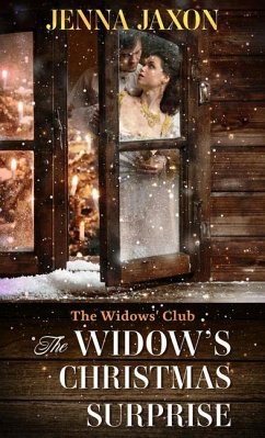 The Widow's Christmas Surprise - Jaxon, Jenna