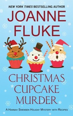 Christmas Cupcake Murder - Fluke, Joanne