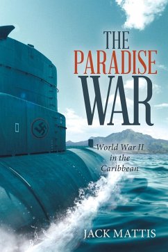 The Paradise War - Mattis, Jack