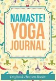 NAMASTE YOGA JOURNAL