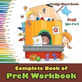 Complete Book of PreK Workbook PreK - Ages 4 to 5