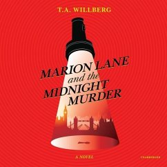 Marion Lane and the Midnight Murder - Willberg, T a