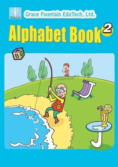 LookUp Alphabet Book 2 - Grace Fountain Edutech; &