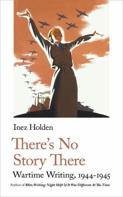 There's No Story There - Holden, Inez