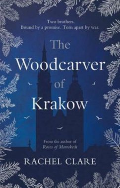 The Woodcarver of Krakow - Clare, Rachel