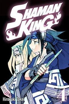 SHAMAN KING Omnibus 2 (Vol. 4-6) - Takei, Hiroyuki