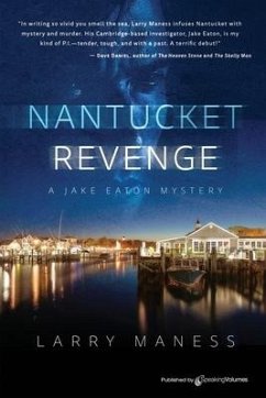 Nantucket Revenge - Maness, Larry