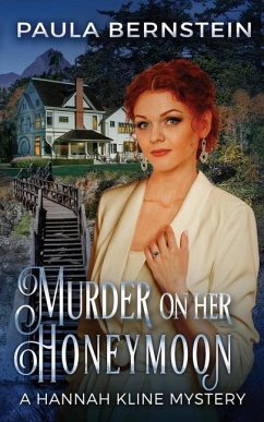 Murder On Her Honeymoon - Bernstein, Paula