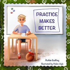 Cover Practice Makes Better