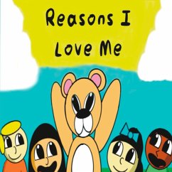 Cover Reasons I Love Me