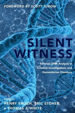 Cover Silent Witness