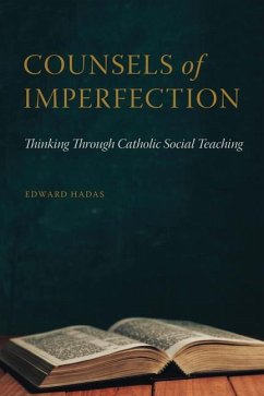 Counsels of Imperfection - Hadas, Edward