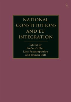 Cover National Constitutions and EU Integration