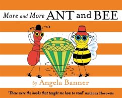 More and More Ant and Bee - Banner, Angela