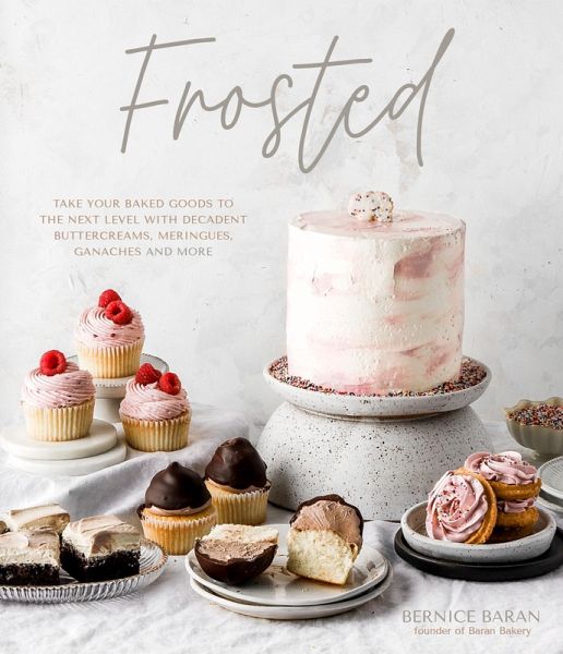 Frosted (eBook, ePUB) Frosted (eBook, ePUB)