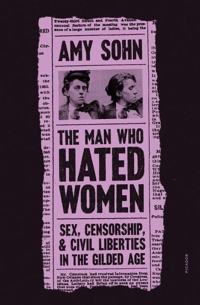 The Man Who Hated Women (eBook, ePUB) The Man Who Hated Women (eBook, ePUB)