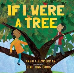 If I Were A Tree - Zimmerman, Andrea