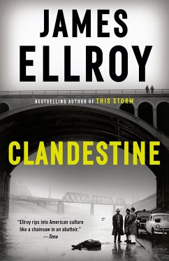 Clandestine - Ellroy, James