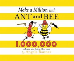 Make a Million with Ant and Bee - Banner, Angela