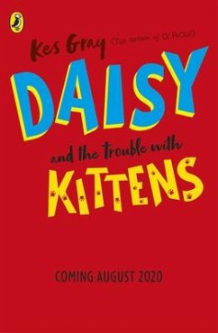 Daisy and the Trouble with Kittens - Gray, Kes