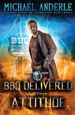 Cover BBQ Delivered with Attitude