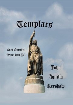 Templars - Kershaw, John Aquilla
