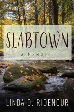 Cover Slabtown: A Memoir