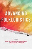 Advancing Folkloristics Advancing Folkloristics