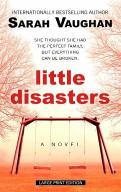 Little Disasters - Vaughan, Sarah