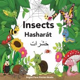 Englisi Farsi Persian Books Insects Hasharát