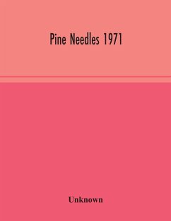 Pine Needles 1971 - Unknown