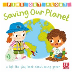 Find Out About: Saving Our Planet - Pat-A-Cake