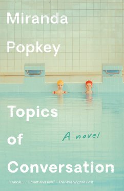 Topics of Conversation - Popkey, Miranda