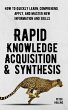Rapid Knowledge Acquisition & Synthesis - Bild 1