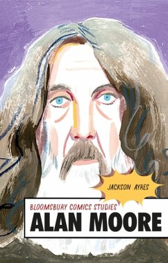 Alan Moore - Ayres, Professor Jackson (Texas A&M University, San Antonio, USA)