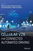 Cellular V2x for Connected Automated Driving