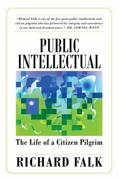 Public Intellectual - Falk, Richard