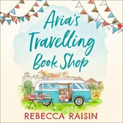 Aria's Travelling Book Shop - Raisin, Rebecca
