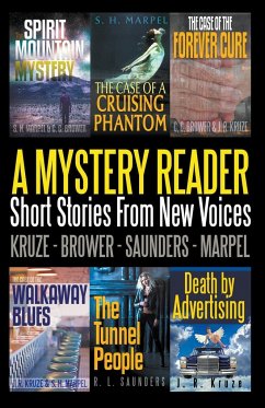 A Mystery Reader 001 - Marpel, S. H.; Brower, C. C.; Kruze, J. R.