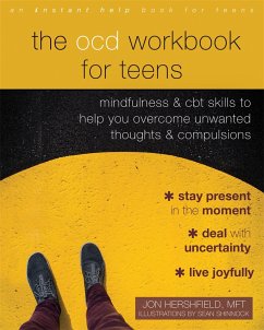 The Ocd Workbook for Teens - Hershfield, Jon