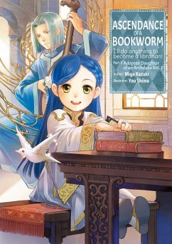 Ascendance of a Bookworm: Part 3 Volume 1 (Light Novel) - Kazuki, Miya