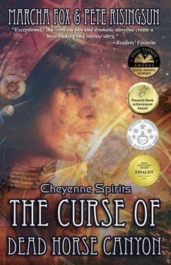 The Curse of Dead Horse Canyon - Fox, Marcha; Risingsun, Pete