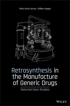 Retrosynthesis in the Manufacture of Generic Drugs - Santos, Pedro Paulo;Heggie, William